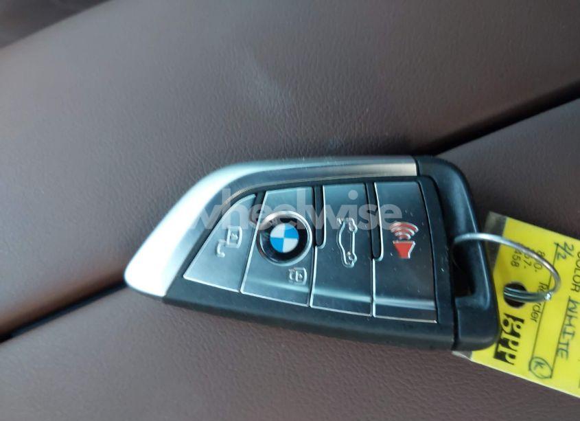 Photo 11 of 2023 Bmw X5 XDRIVE40I (VIN 5UXCR6C01P9N80431)