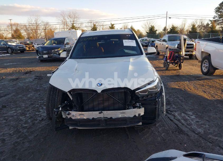 Photo 12 of 2023 Bmw X5 XDRIVE40I (VIN 5UXCR6C01P9N80431)