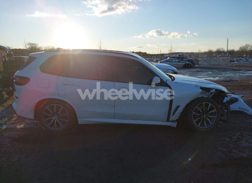 Photo 13 of 2023 Bmw X5 XDRIVE40I (VIN 5UXCR6C01P9N80431)