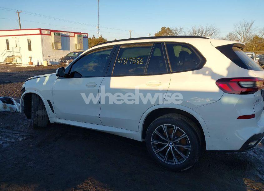 Photo 14 of 2023 Bmw X5 XDRIVE40I (VIN 5UXCR6C01P9N80431)