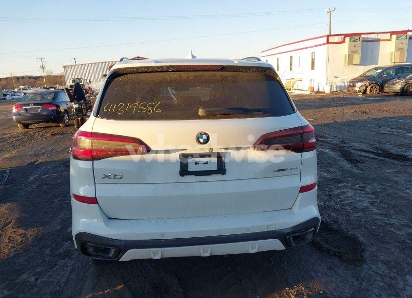 Photo 16 of 2023 Bmw X5 XDRIVE40I (VIN 5UXCR6C01P9N80431)