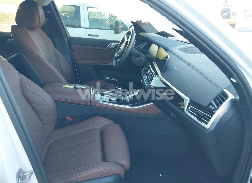 Photo 5 of 2023 Bmw X5 XDRIVE40I (VIN 5UXCR6C01P9N80431)