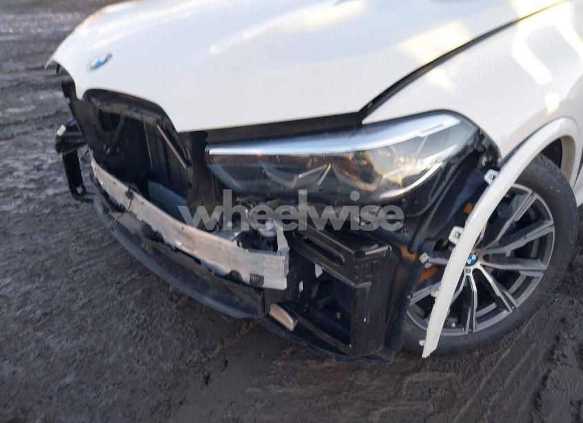 Photo 6 of 2023 Bmw X5 XDRIVE40I (VIN 5UXCR6C01P9N80431)