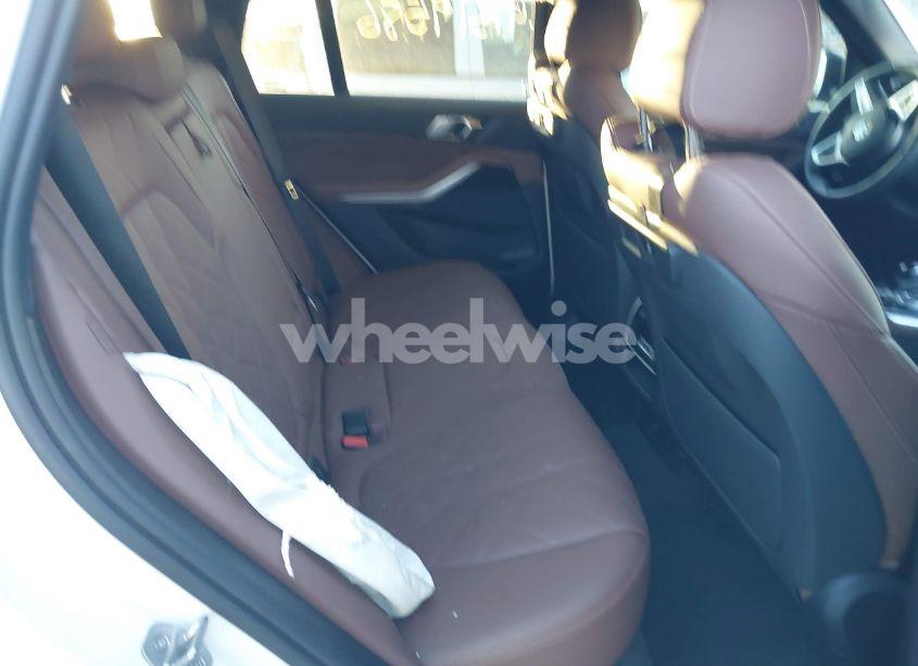 Photo 8 of 2023 Bmw X5 XDRIVE40I (VIN 5UXCR6C01P9N80431)