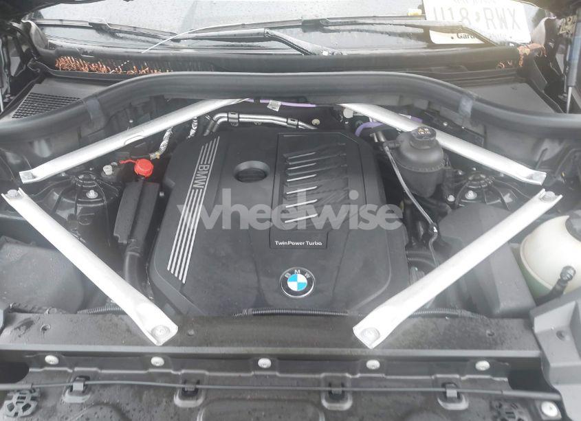 Photo 10 of 2023 Bmw X5 XDRIVE40I (VIN 5UXCR6C01P9S01895)