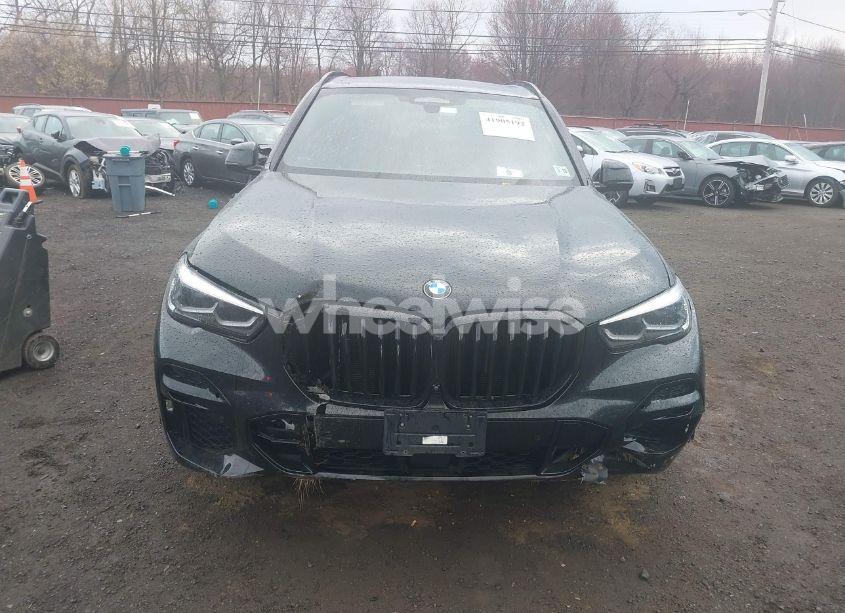 Photo 12 of 2023 Bmw X5 XDRIVE40I (VIN 5UXCR6C01P9S01895)