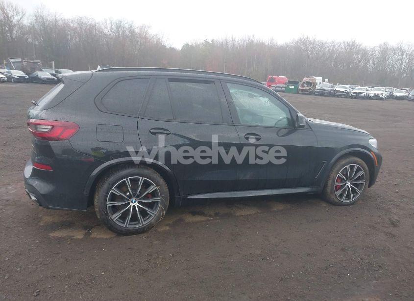 Photo 13 of 2023 Bmw X5 XDRIVE40I (VIN 5UXCR6C01P9S01895)