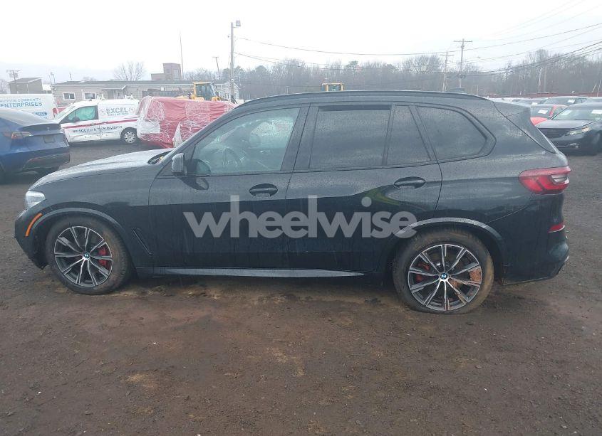 Photo 14 of 2023 Bmw X5 XDRIVE40I (VIN 5UXCR6C01P9S01895)