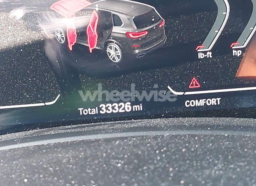 Photo 15 of 2023 Bmw X5 XDRIVE40I (VIN 5UXCR6C01P9S01895)