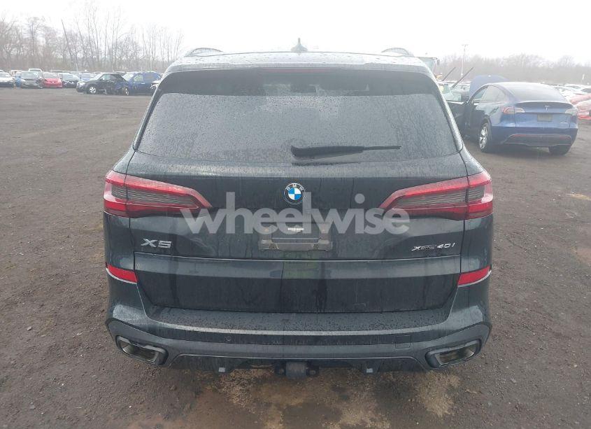 Photo 16 of 2023 Bmw X5 XDRIVE40I (VIN 5UXCR6C01P9S01895)