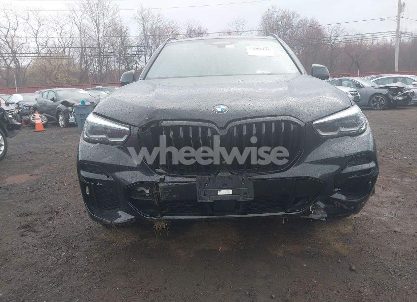 Photo 17 of 2023 Bmw X5 XDRIVE40I (VIN 5UXCR6C01P9S01895)