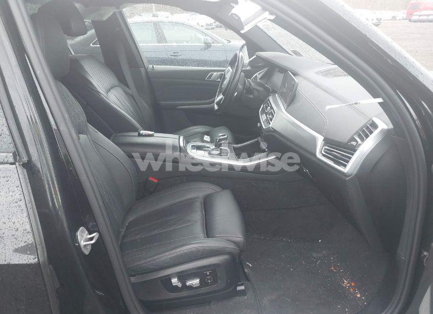 Photo 5 of 2023 Bmw X5 XDRIVE40I (VIN 5UXCR6C01P9S01895)