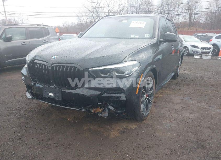 Photo 6 of 2023 Bmw X5 XDRIVE40I (VIN 5UXCR6C01P9S01895)