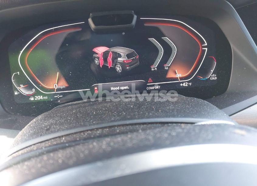 Photo 7 of 2023 Bmw X5 XDRIVE40I (VIN 5UXCR6C01P9S01895)