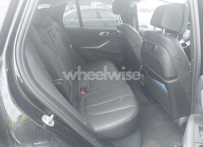 Photo 8 of 2023 Bmw X5 XDRIVE40I (VIN 5UXCR6C01P9S01895)