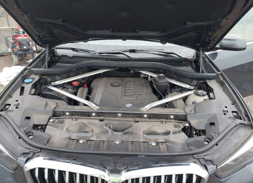 Photo 10 of 2020 Bmw X5 XDRIVE40I (VIN 5UXCR6C02L9B35905)