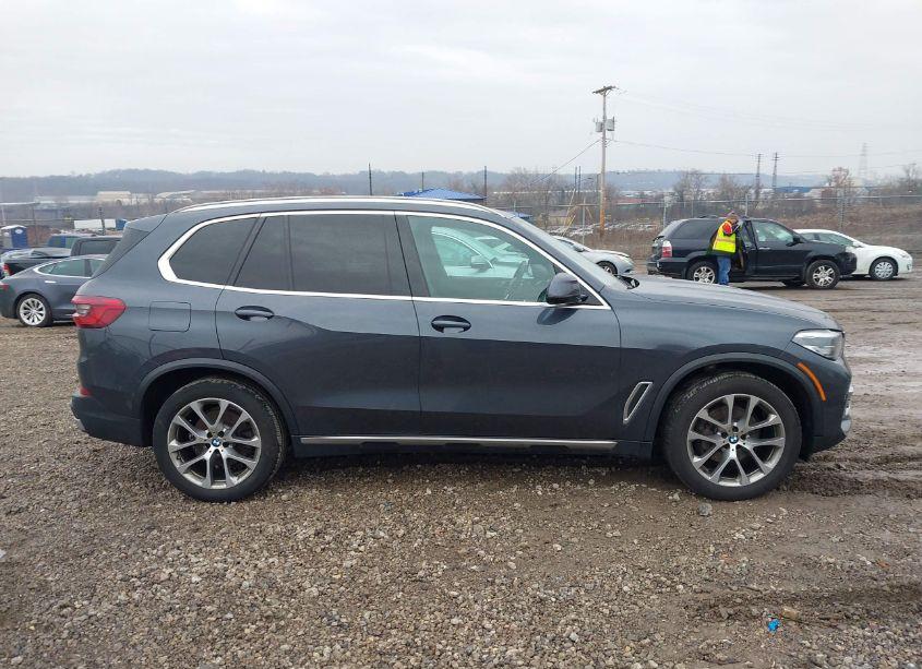 Photo 13 of 2020 Bmw X5 XDRIVE40I (VIN 5UXCR6C02L9B35905)