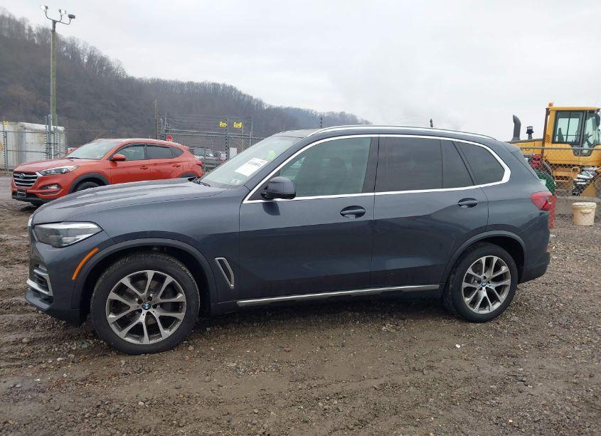 Photo 14 of 2020 Bmw X5 XDRIVE40I (VIN 5UXCR6C02L9B35905)