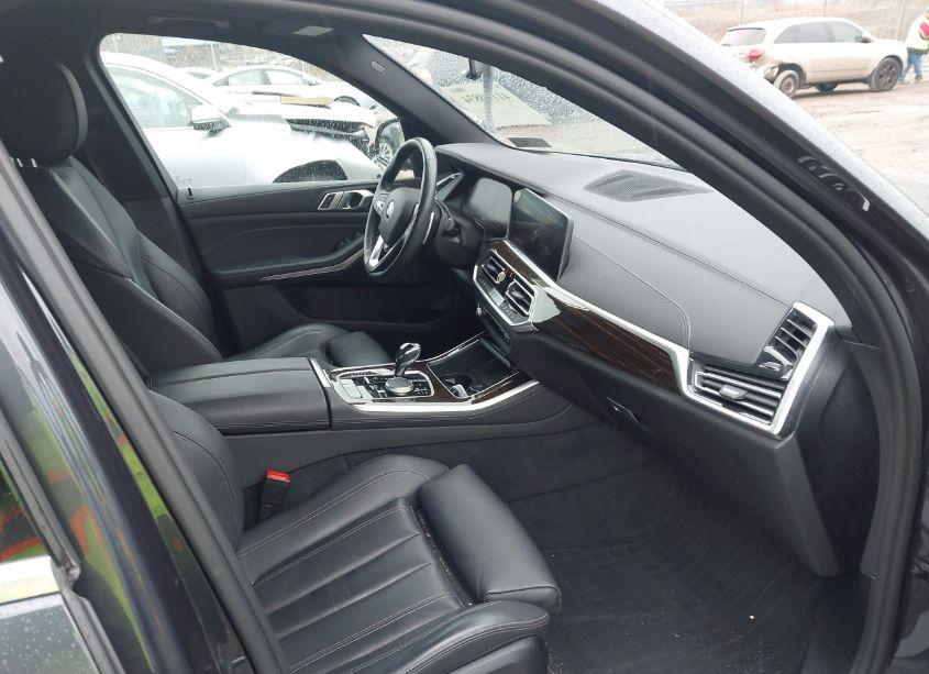 Photo 5 of 2020 Bmw X5 XDRIVE40I (VIN 5UXCR6C02L9B35905)