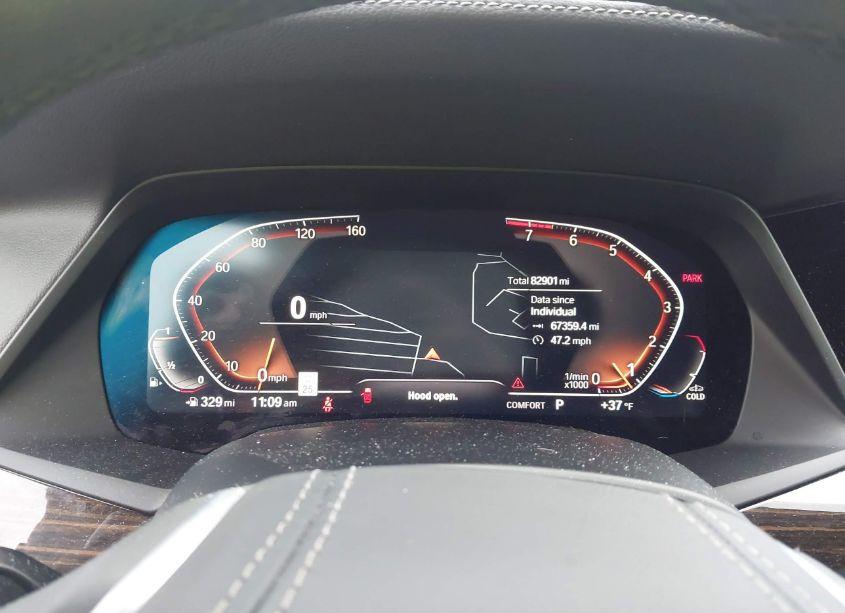 Photo 7 of 2020 Bmw X5 XDRIVE40I (VIN 5UXCR6C02L9B35905)