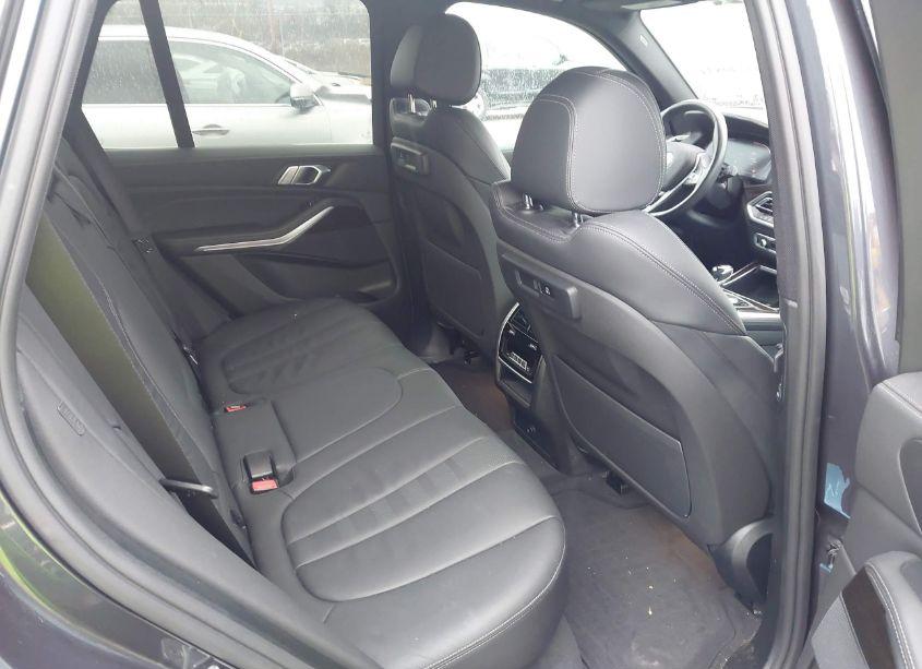 Photo 8 of 2020 Bmw X5 XDRIVE40I (VIN 5UXCR6C02L9B35905)