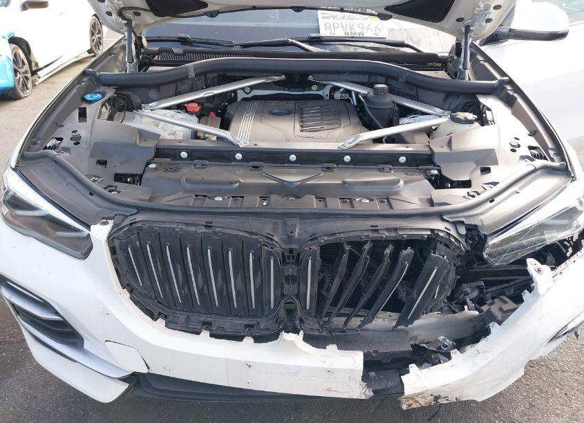 Photo 10 of 2020 Bmw X5 XDRIVE40I (VIN 5UXCR6C02L9B59377)