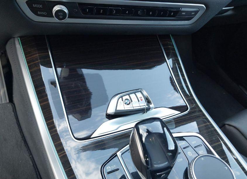 Photo 11 of 2020 Bmw X5 XDRIVE40I (VIN 5UXCR6C02L9B59377)