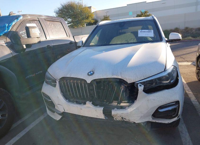 Photo 13 of 2020 Bmw X5 XDRIVE40I (VIN 5UXCR6C02L9B59377)