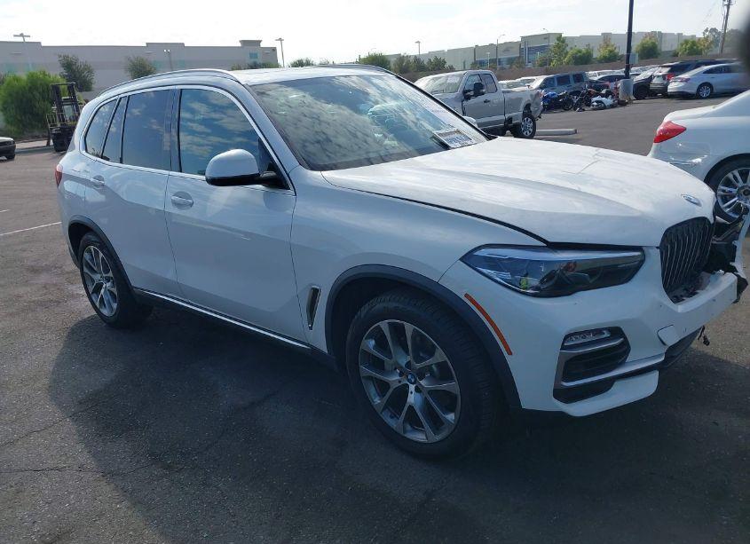 Photo 14 of 2020 Bmw X5 XDRIVE40I (VIN 5UXCR6C02L9B59377)