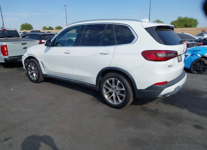 Photo 15 of 2020 Bmw X5 XDRIVE40I (VIN 5UXCR6C02L9B59377)