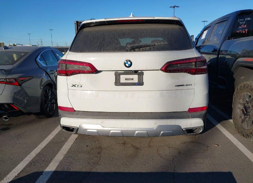 Photo 17 of 2020 Bmw X5 XDRIVE40I (VIN 5UXCR6C02L9B59377)