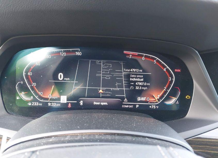 Photo 7 of 2020 Bmw X5 XDRIVE40I (VIN 5UXCR6C02L9B59377)