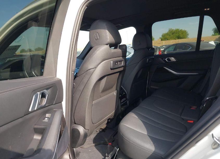 Photo 8 of 2020 Bmw X5 XDRIVE40I (VIN 5UXCR6C02L9B59377)