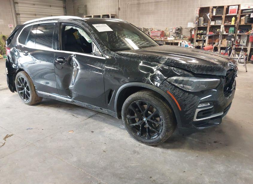2020 Bmw X5 XDRIVE40I (VIN 5UXCR6C02L9B86532) main photo