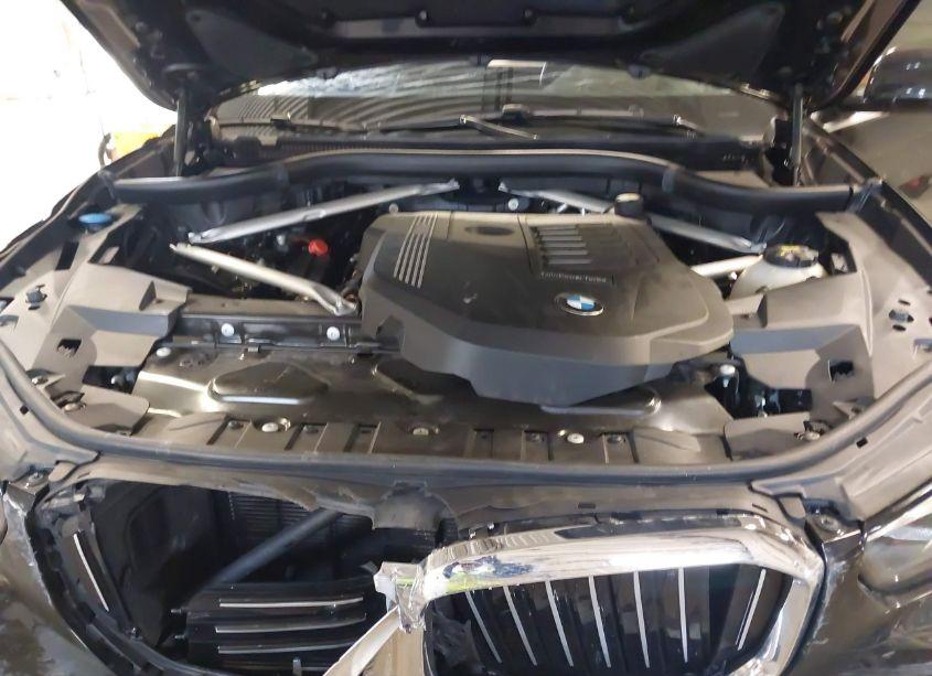 Photo 10 of 2020 Bmw X5 XDRIVE40I (VIN 5UXCR6C02L9B86532)