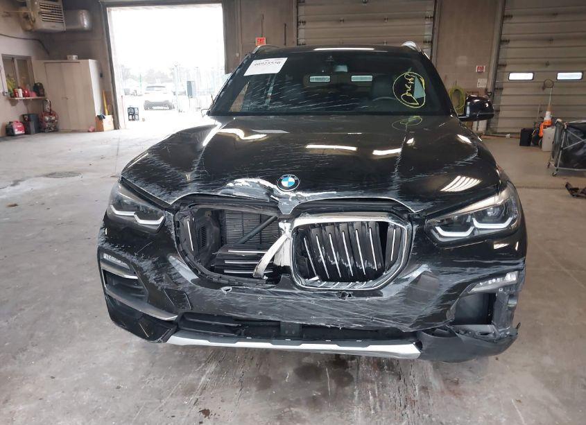 Photo 12 of 2020 Bmw X5 XDRIVE40I (VIN 5UXCR6C02L9B86532)