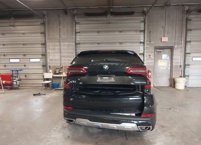Photo 16 of 2020 Bmw X5 XDRIVE40I (VIN 5UXCR6C02L9B86532)