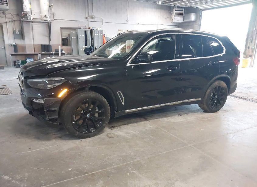 Photo 2 of 2020 Bmw X5 XDRIVE40I (VIN 5UXCR6C02L9B86532)