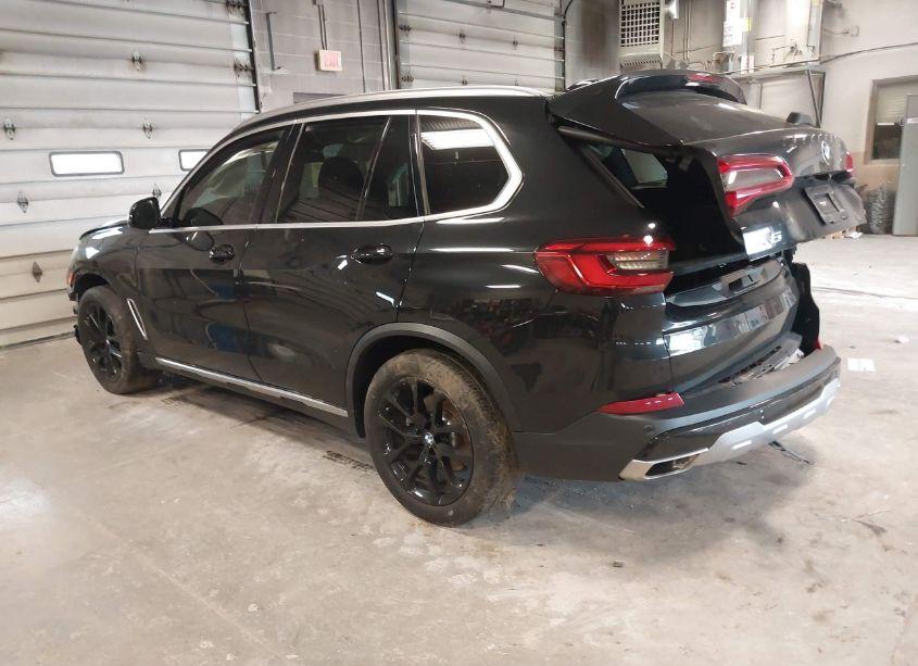 Photo 3 of 2020 Bmw X5 XDRIVE40I (VIN 5UXCR6C02L9B86532)