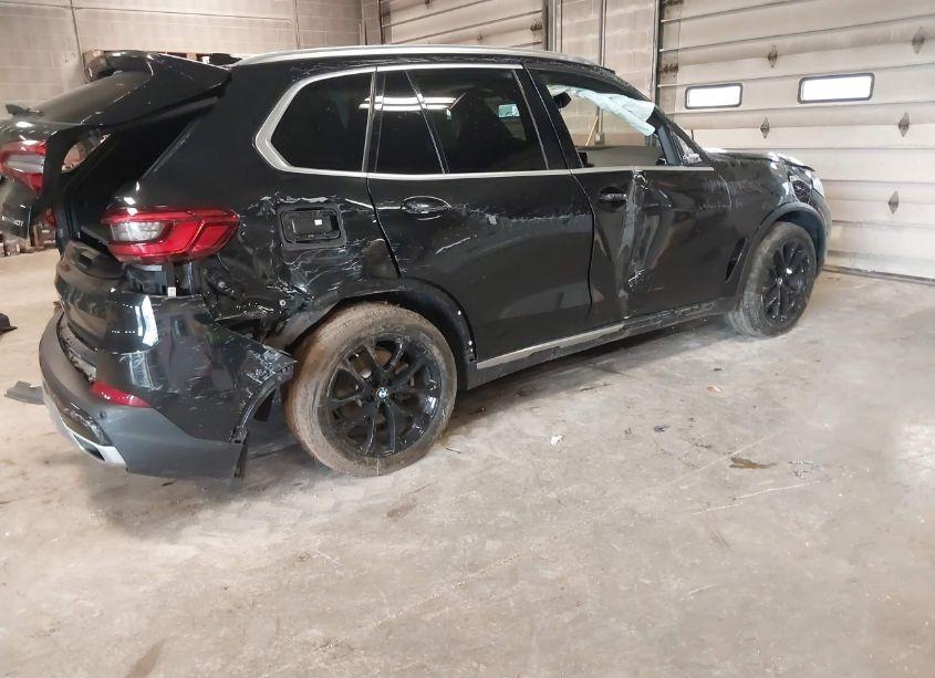 Photo 4 of 2020 Bmw X5 XDRIVE40I (VIN 5UXCR6C02L9B86532)
