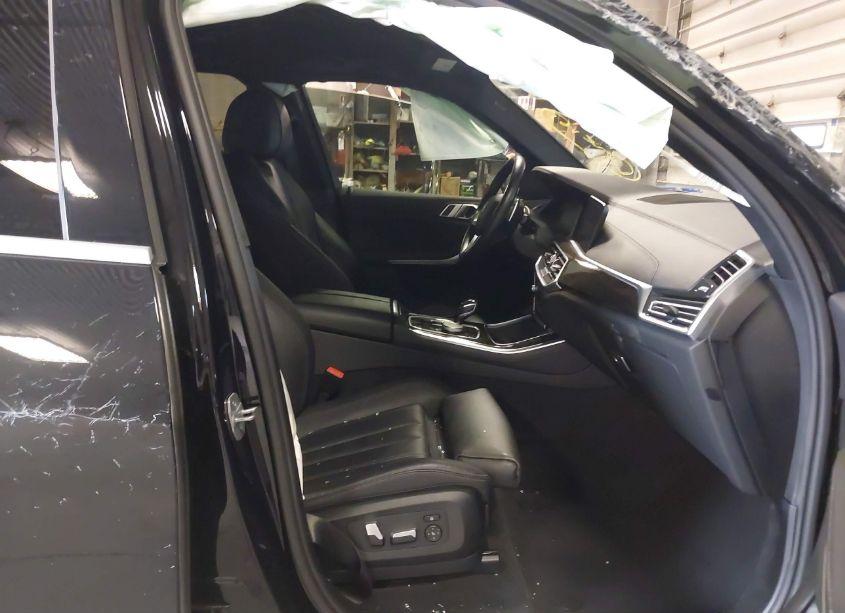 Photo 5 of 2020 Bmw X5 XDRIVE40I (VIN 5UXCR6C02L9B86532)