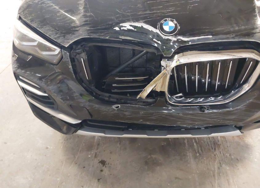 Photo 6 of 2020 Bmw X5 XDRIVE40I (VIN 5UXCR6C02L9B86532)