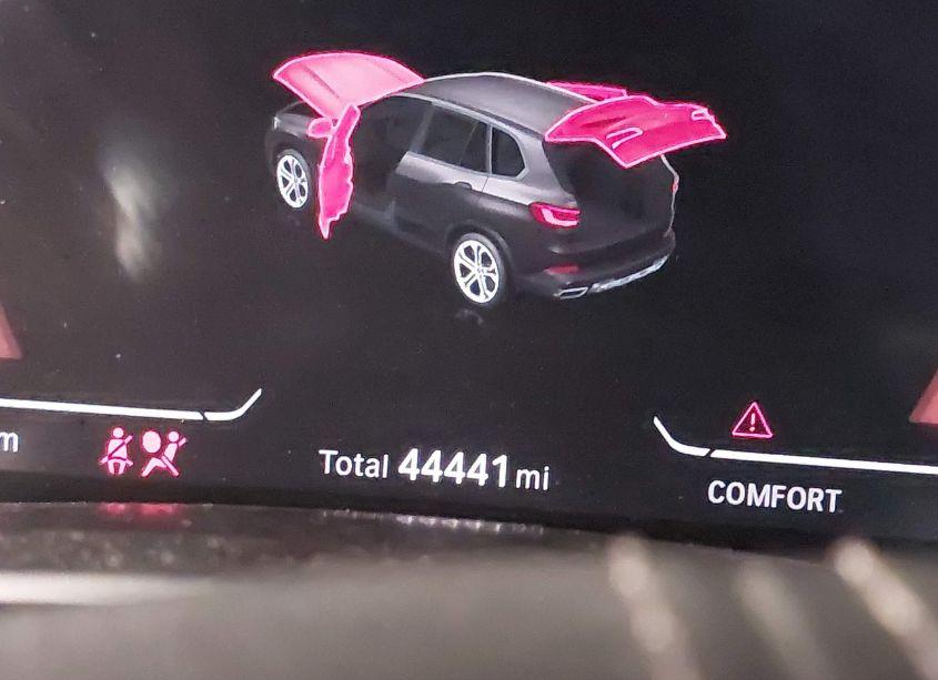 Photo 7 of 2020 Bmw X5 XDRIVE40I (VIN 5UXCR6C02L9B86532)