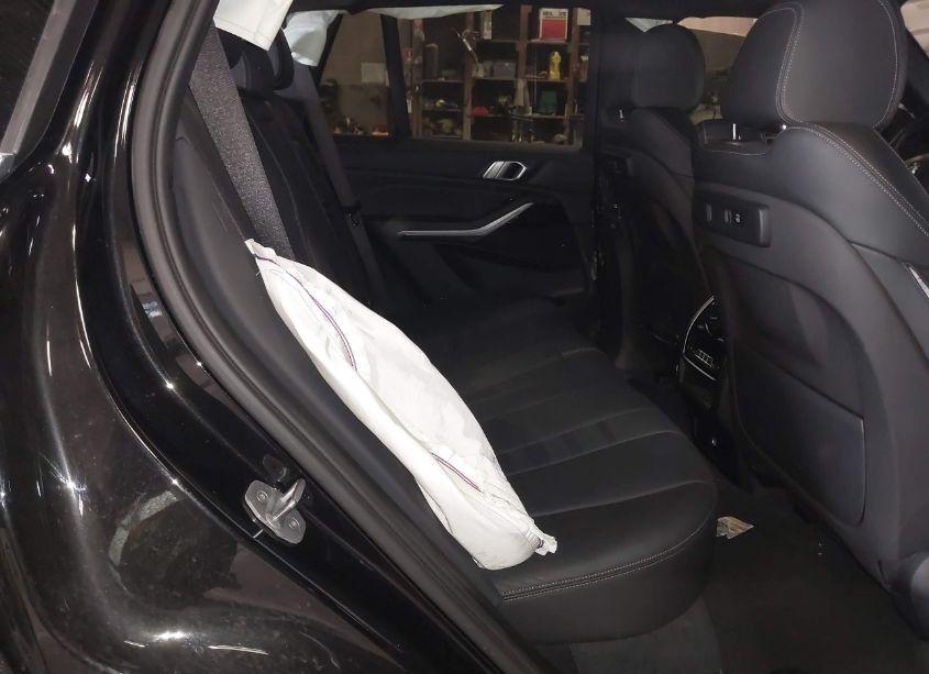 Photo 8 of 2020 Bmw X5 XDRIVE40I (VIN 5UXCR6C02L9B86532)
