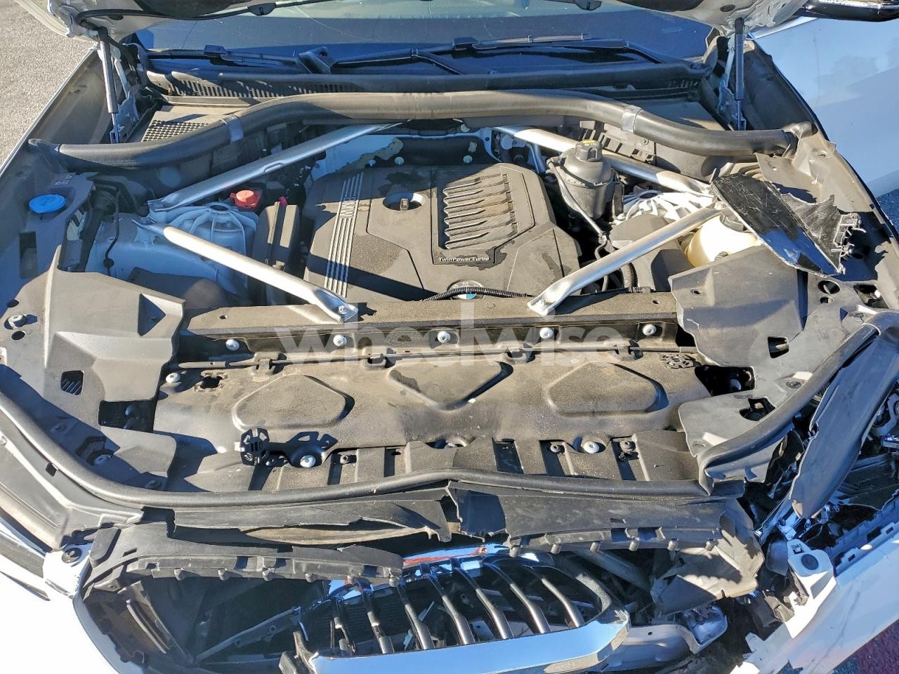 Photo 12 of 2020 BMW X5 XDRIVE40I (VIN 5UXCR6C02L9C95234)