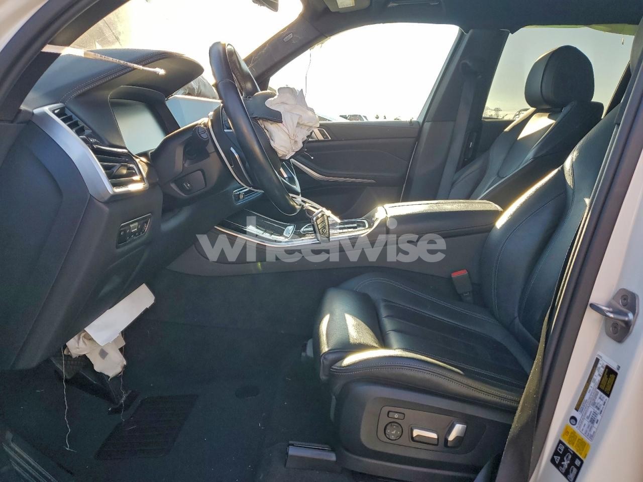 Photo 7 of 2020 BMW X5 XDRIVE40I (VIN 5UXCR6C02L9C95234)