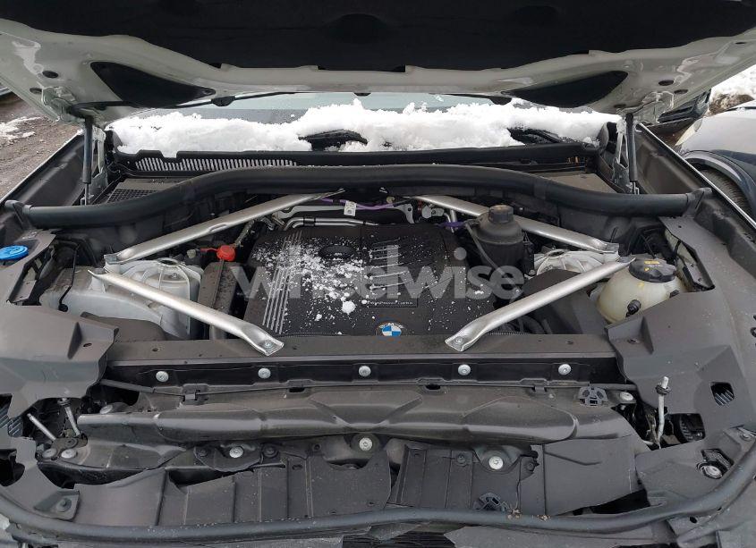 Photo 10 of 2021 Bmw X5 XDRIVE40I (VIN 5UXCR6C02M9E03269)