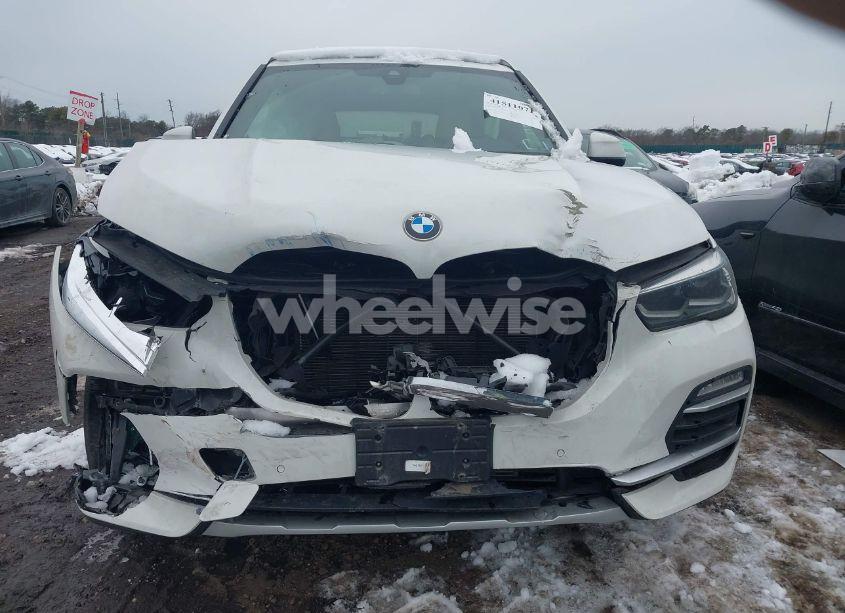 Photo 12 of 2021 Bmw X5 XDRIVE40I (VIN 5UXCR6C02M9E03269)