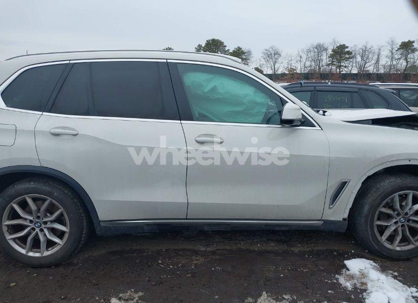 Photo 13 of 2021 Bmw X5 XDRIVE40I (VIN 5UXCR6C02M9E03269)
