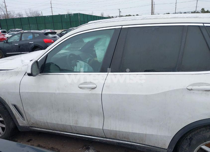 Photo 14 of 2021 Bmw X5 XDRIVE40I (VIN 5UXCR6C02M9E03269)